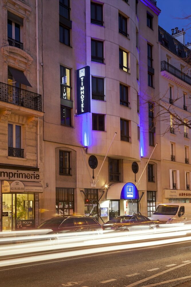 Hotel Hotel Inn Design Paris Place d'Italie, Paris, photo