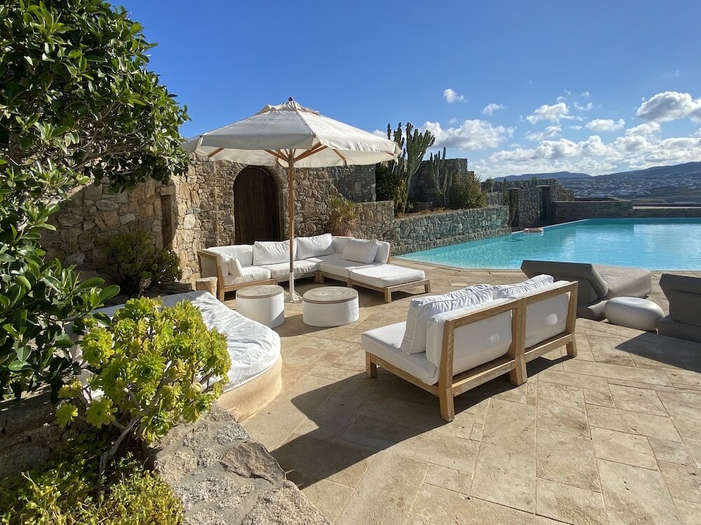 Фото Villa Alessandra - Near Ornos Beach