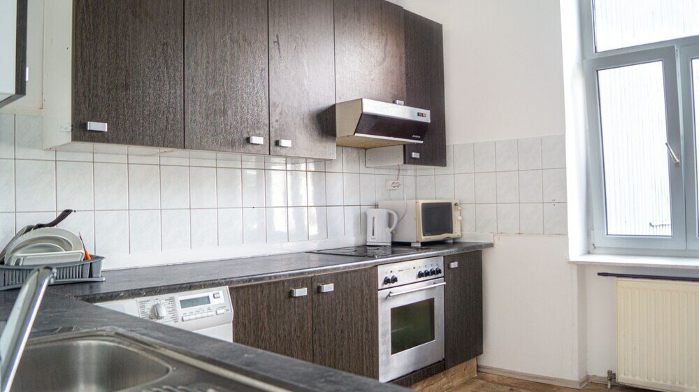 Фото Shared Modern Apartment Schönbrunn - Budget Stylish Room