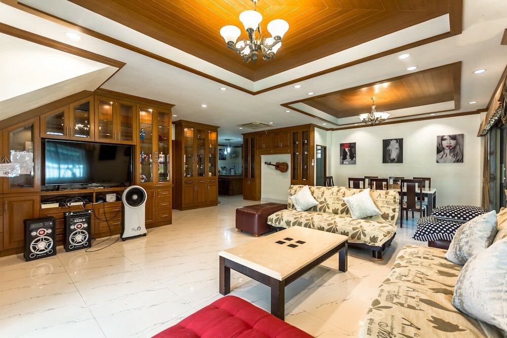 Фото D Smile Pool Villa Pattaya