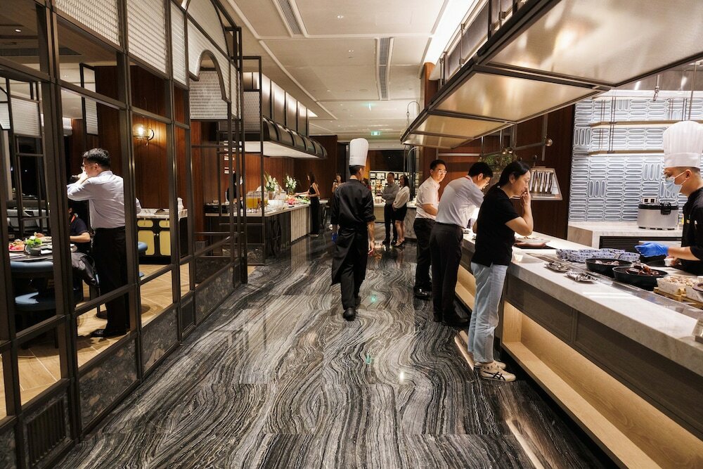 Фото InterContinental Haikou Seaview