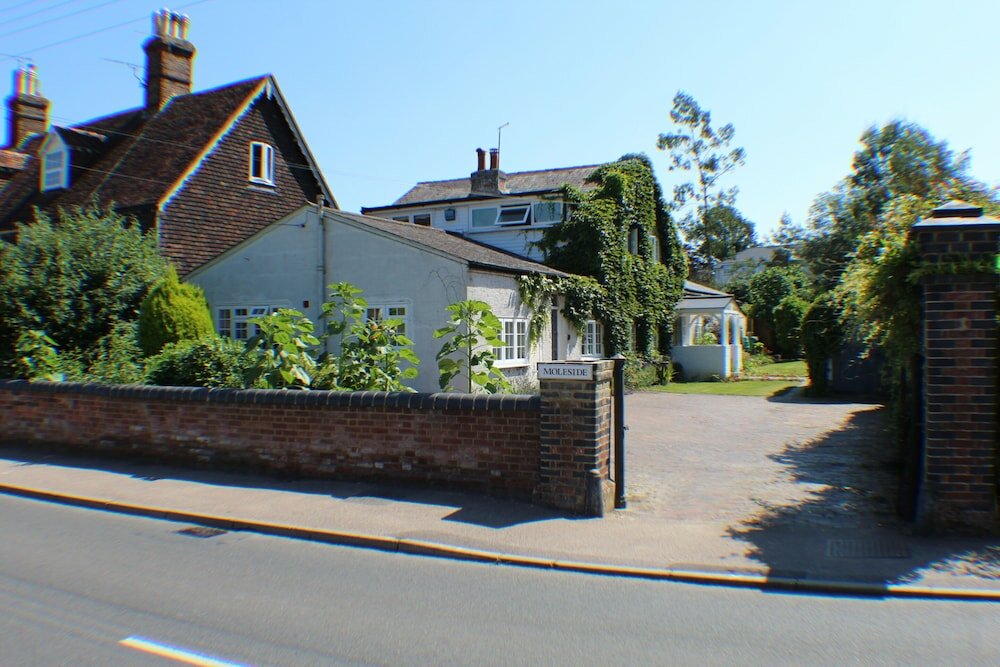 Фото Moleside Cottage