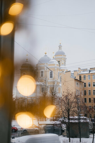 Иное жильё Mk Rooms в Василеостровском районе