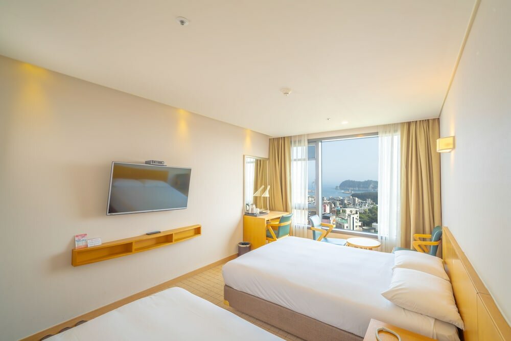 Фото M-Stay Hotel Jeju