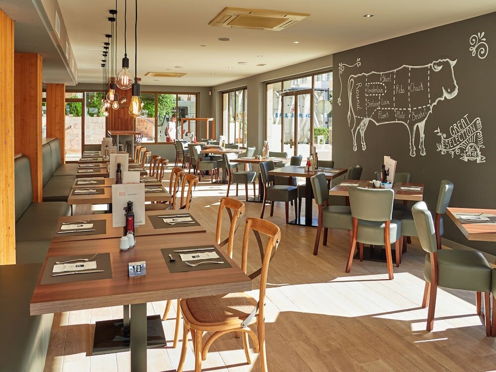 Фото Bq Can Picafort Hotel