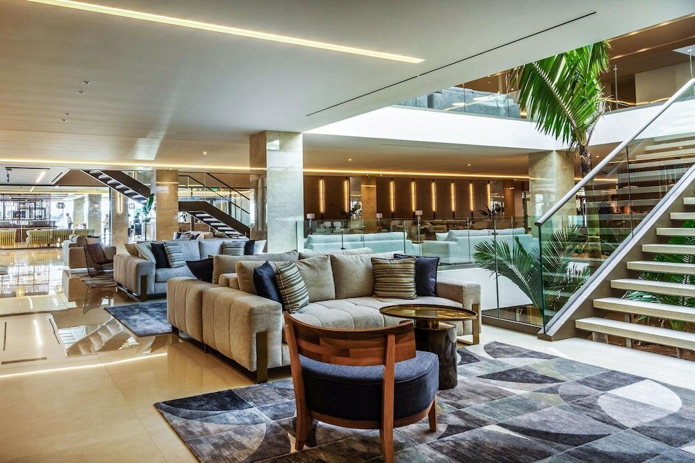 Фото Ammoa Luxury Hotel & SPA Resort