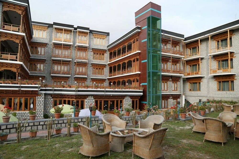 Фото Tih Hotel Shangrila-Ladakh