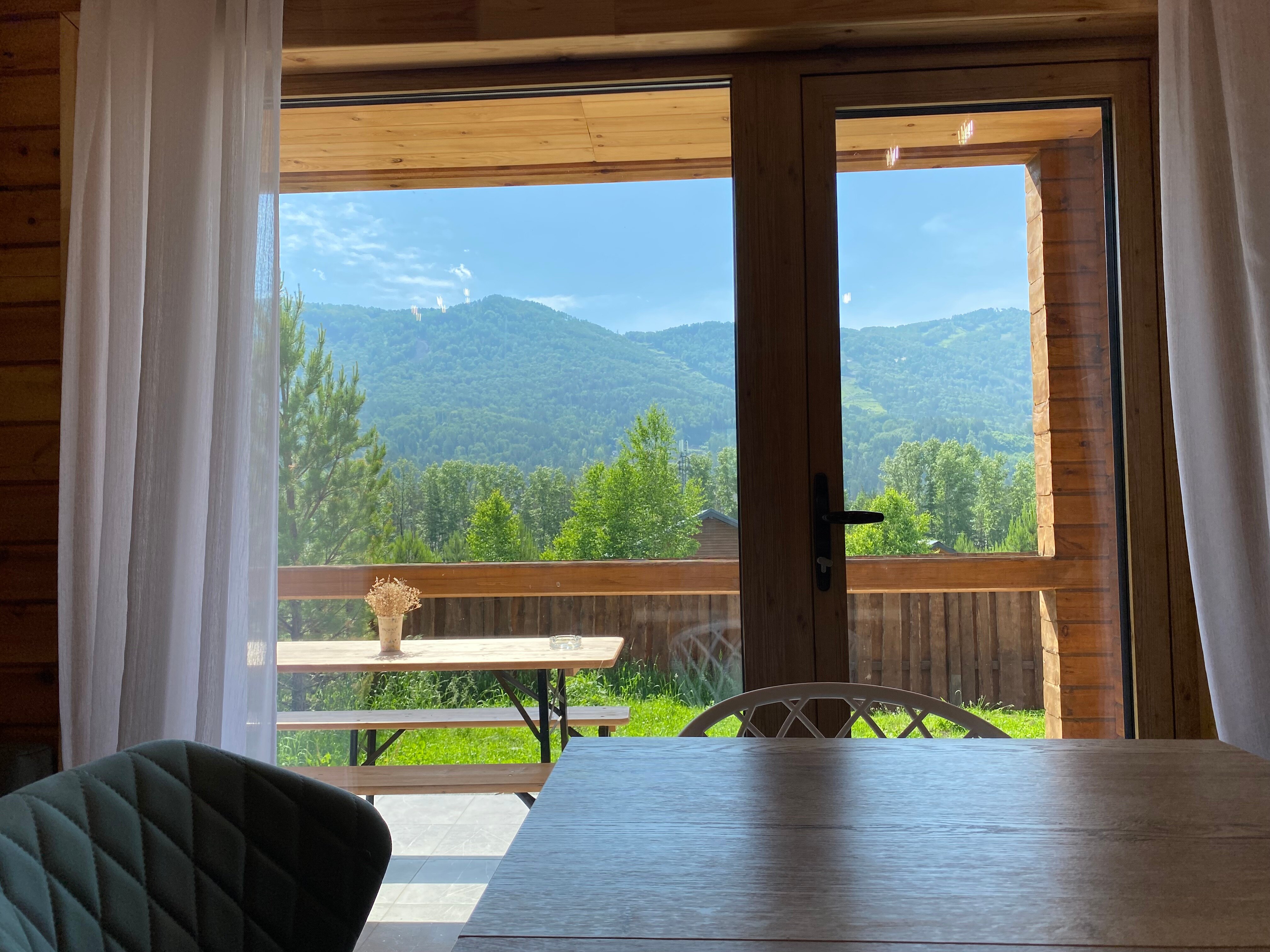 Фото Kedrov_Манжерок