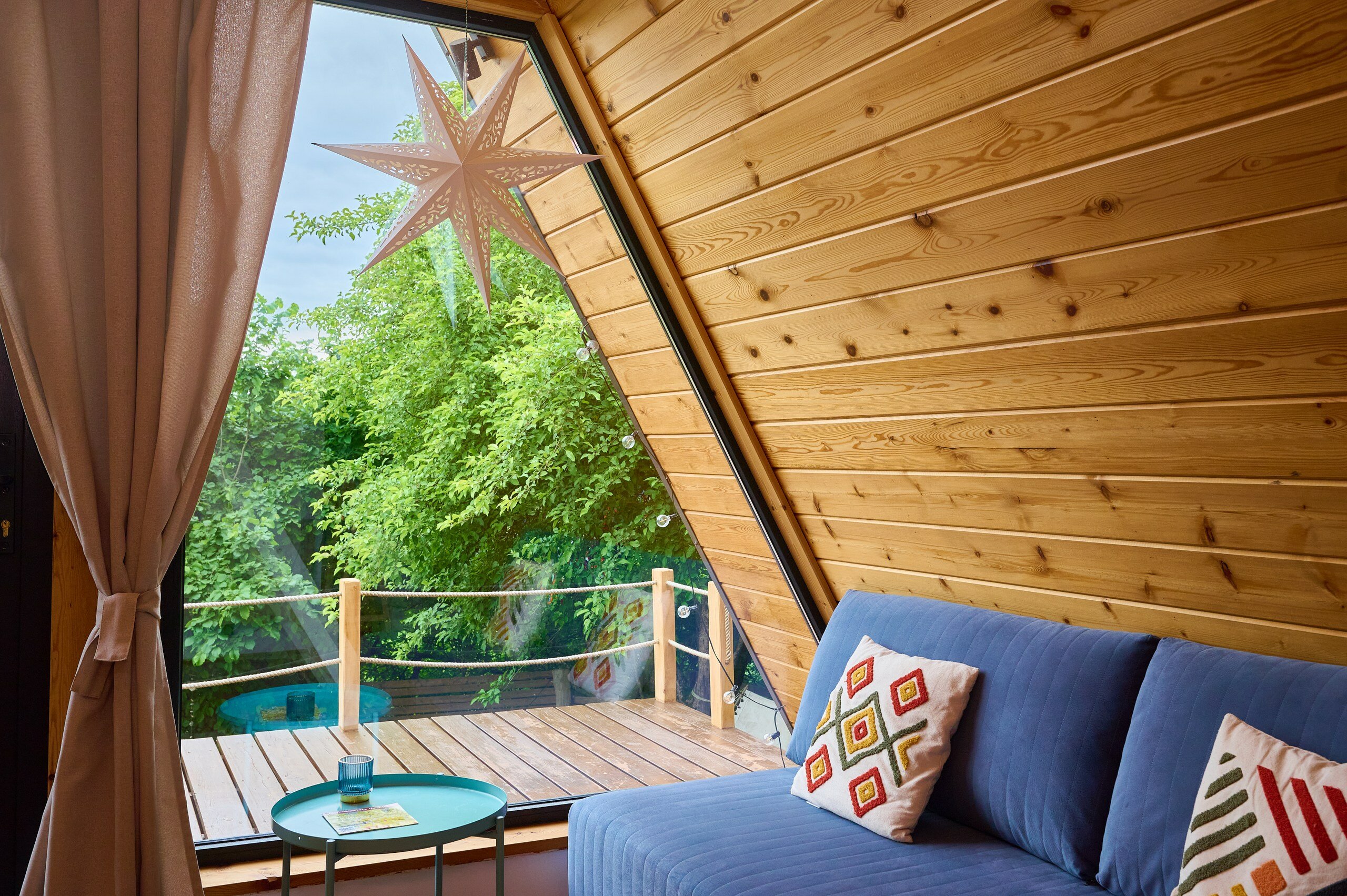 Фото Домики в горах Лаго и Наки