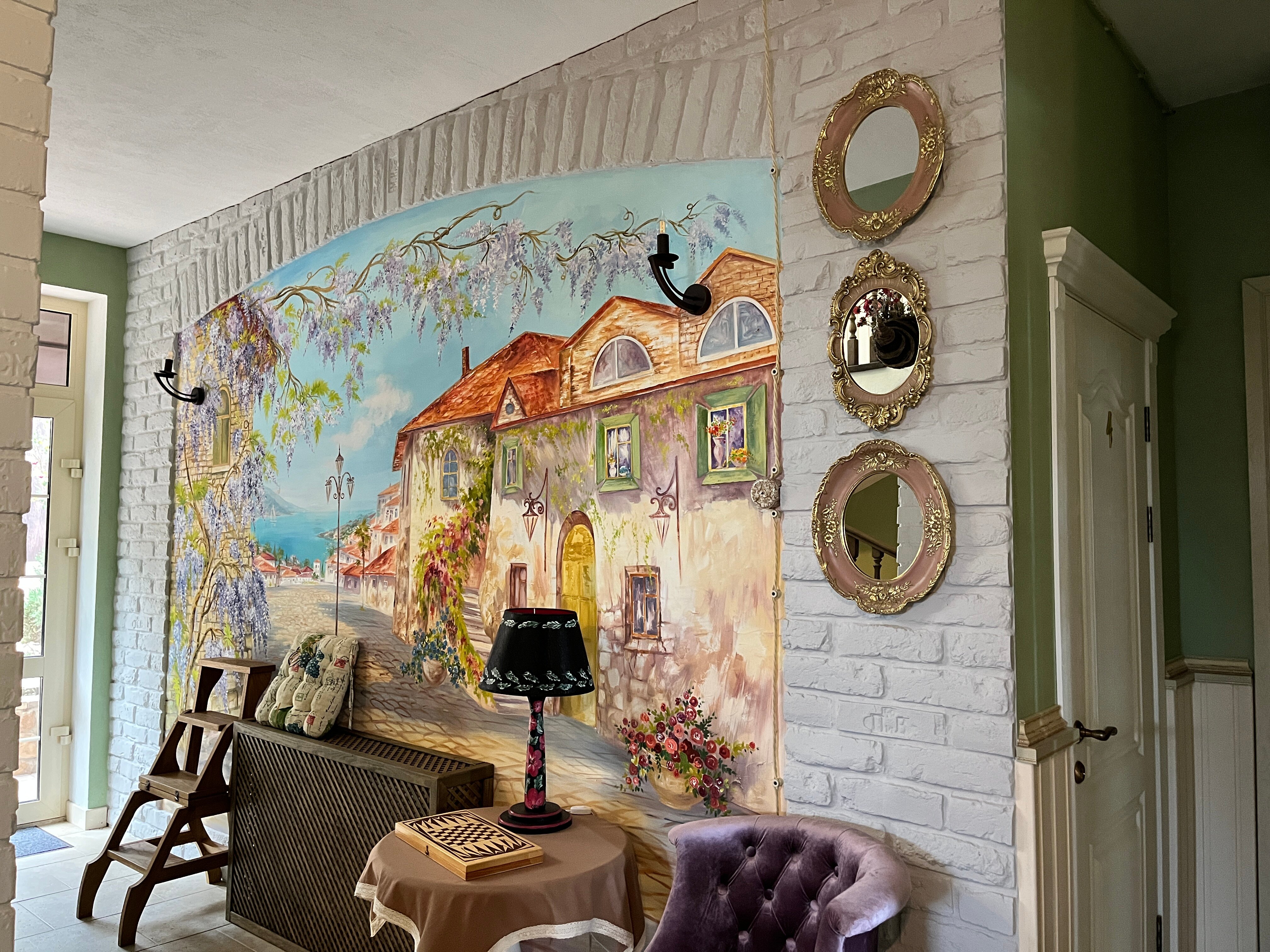 Фото Каштановая Аллея