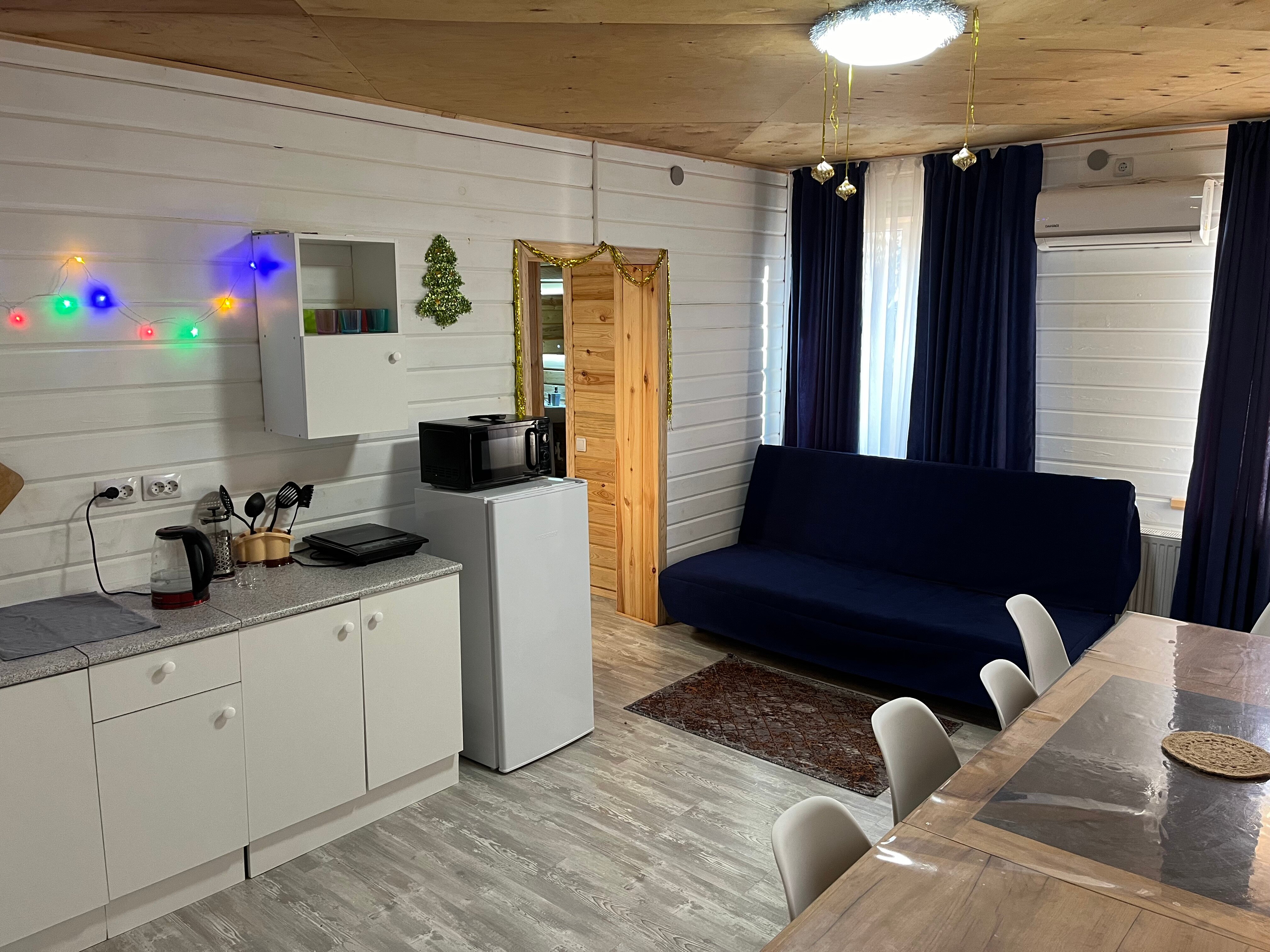 Фото Домик на Октябрьской