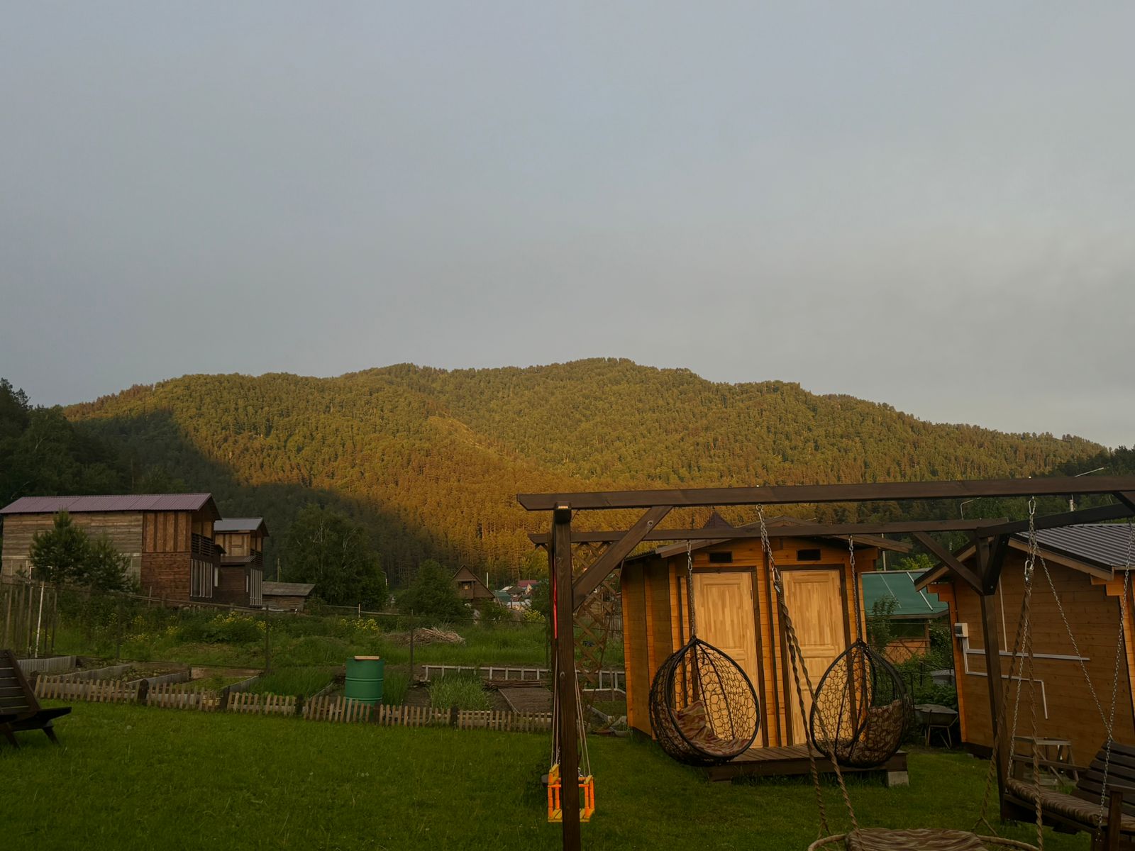 Фото Гостевая усадьба