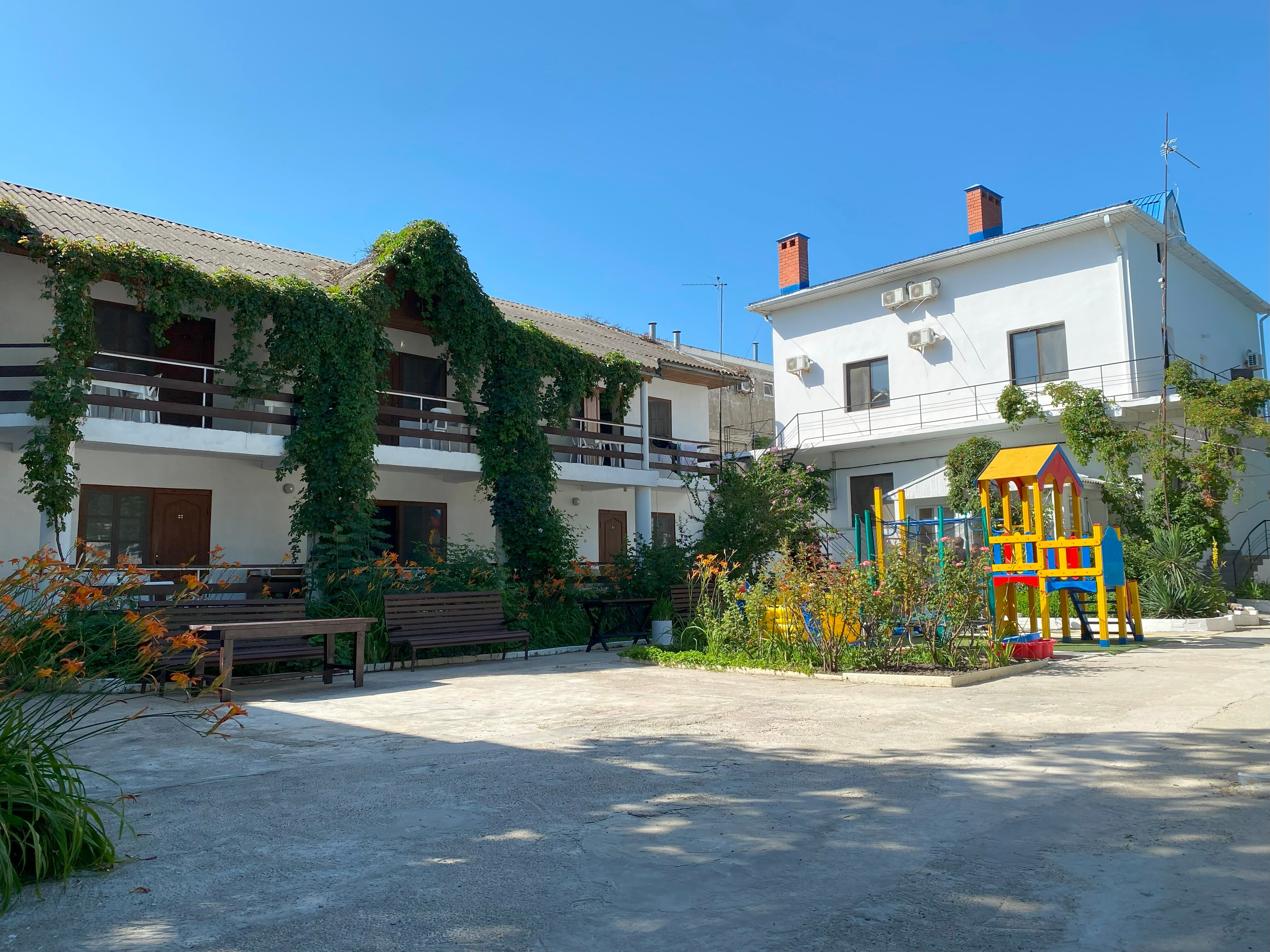 Фото Маркли