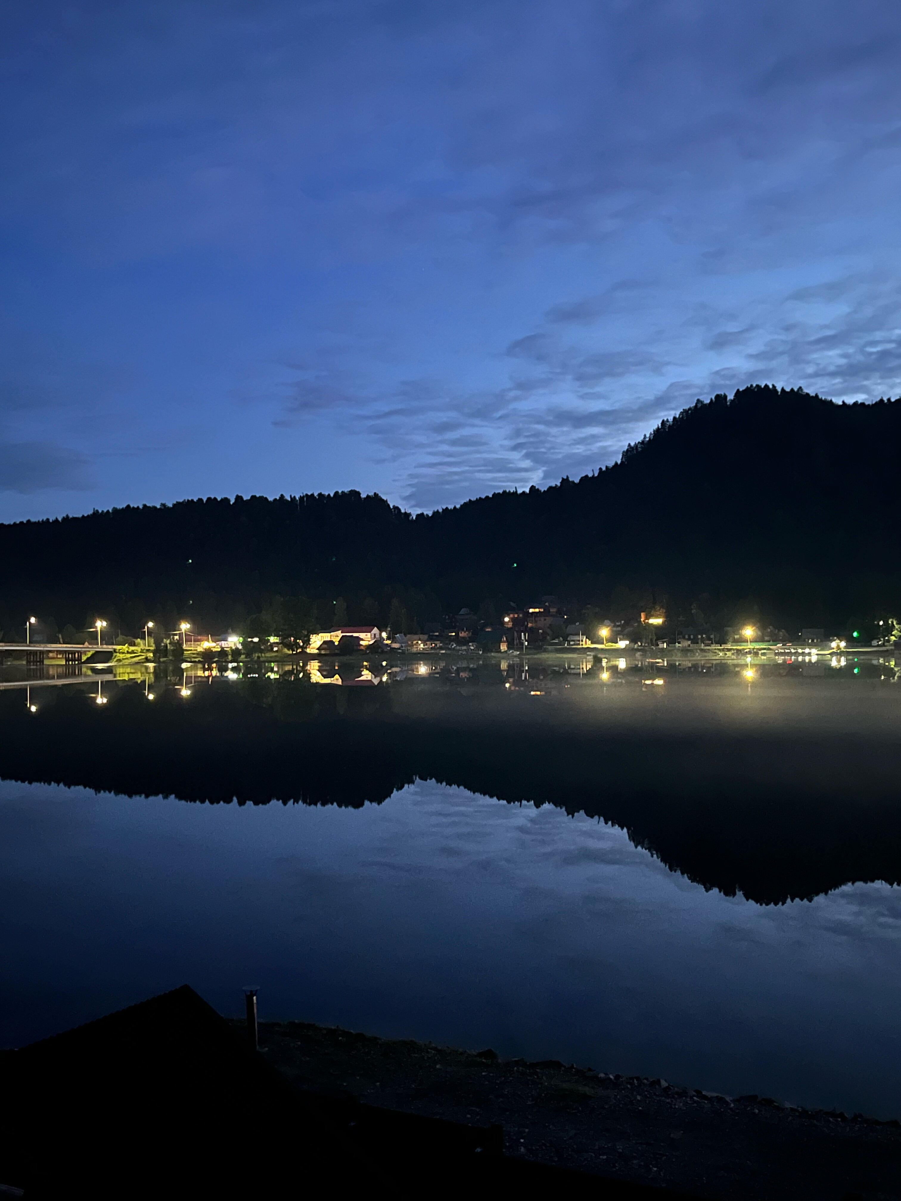 Фото Телецкое озеро