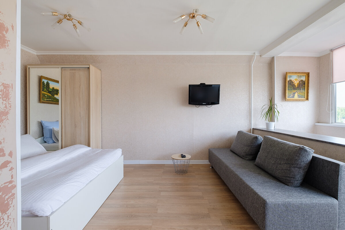 Фото Апартаменты у ВТБ Арены