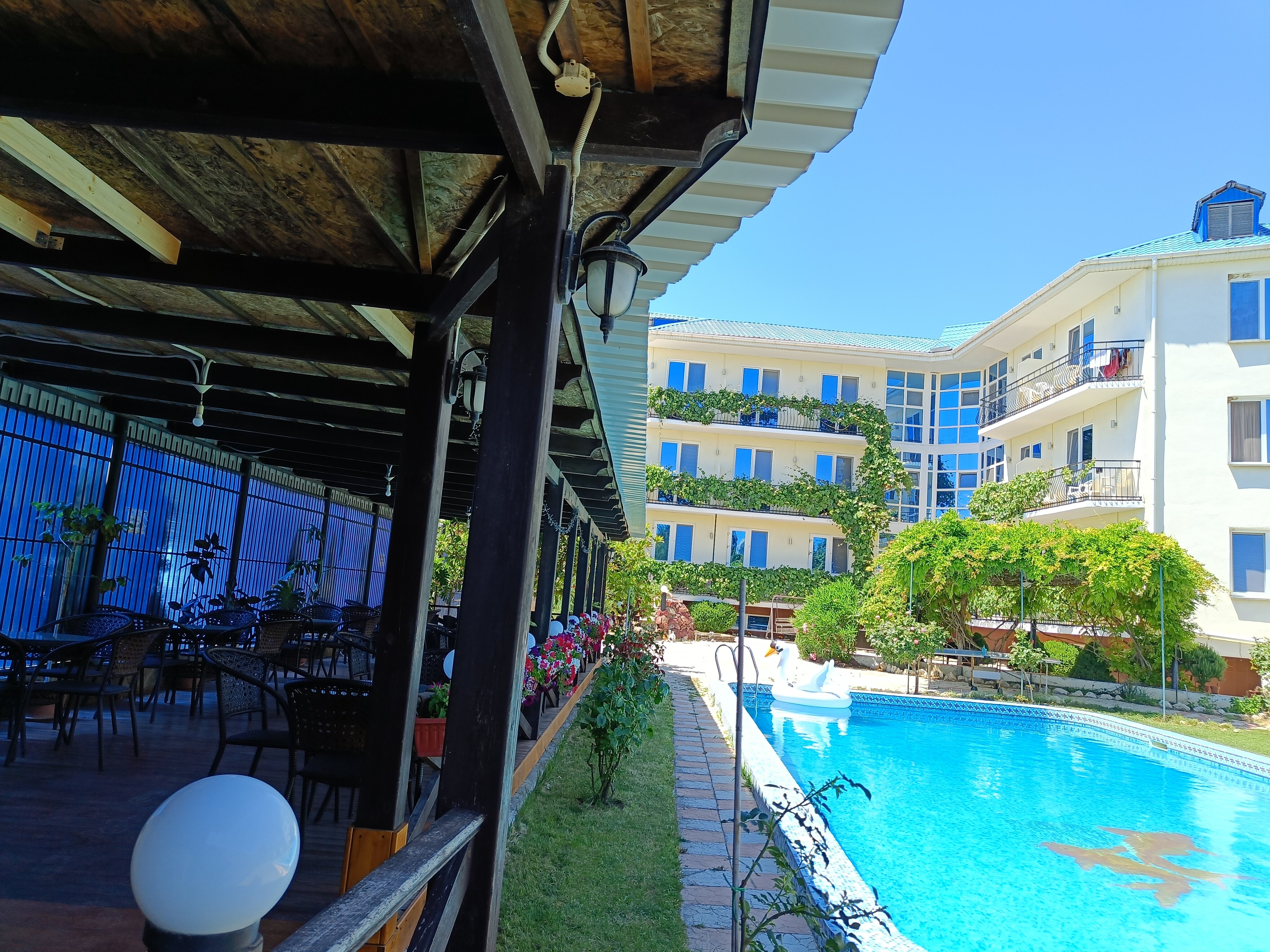 Фото Вилла Магнолия