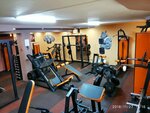 Носорог (улица Гарнаева, 63И), sports hall, gym