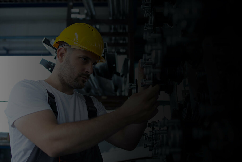 Examination of industrial safety Tatweer Industrial Inspection & Training Services, Abu Dhabi, photo