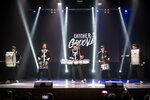 Catchersgroove (Svetlanskaya Street, 68), artistic group