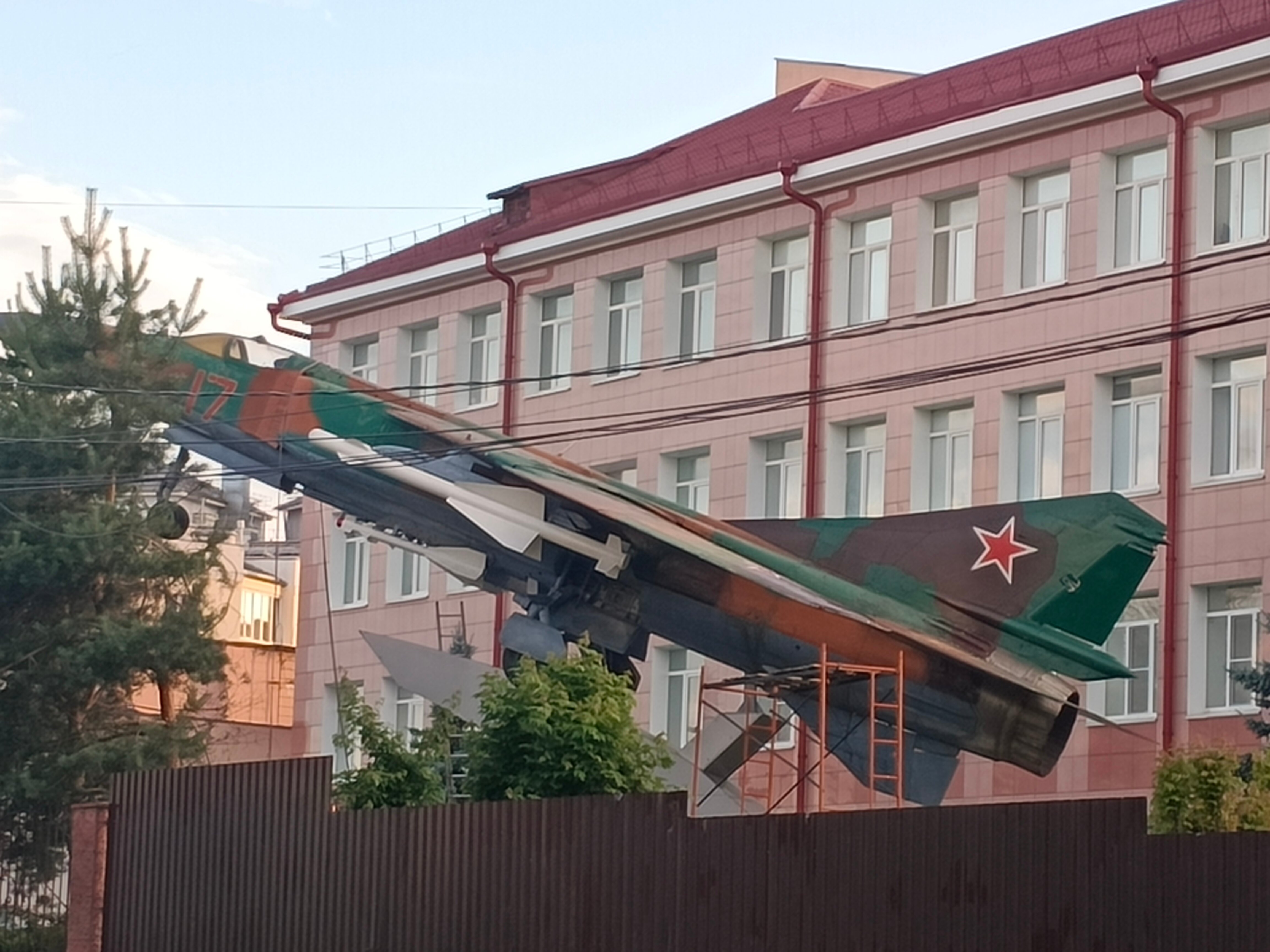 Фото Мансарда