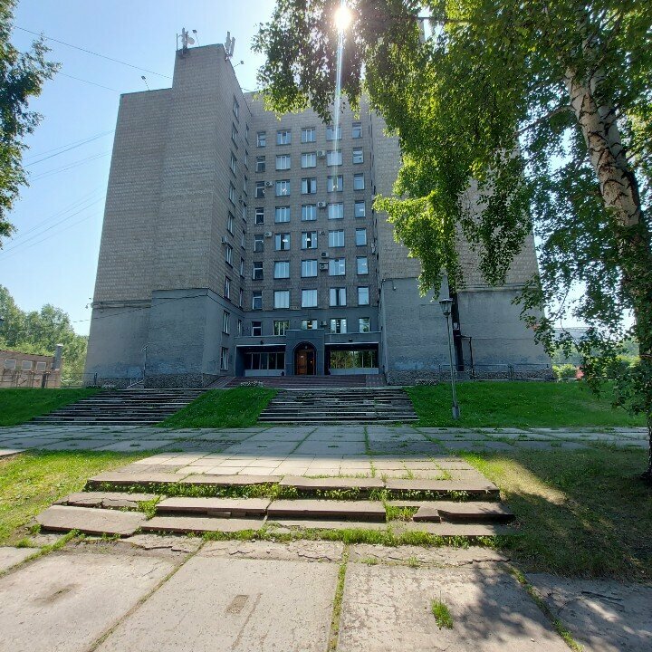 Educational center Novokuznetsky uchebny tsentr, Novokuznetsk, photo