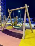 Промаф (Samolyotnaya Street, 55), playground equipment