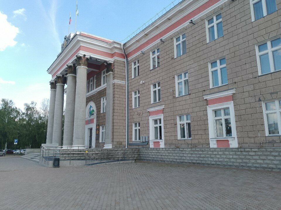 Administration Администрация городского округа Салават, правовое управление, Salavat, photo