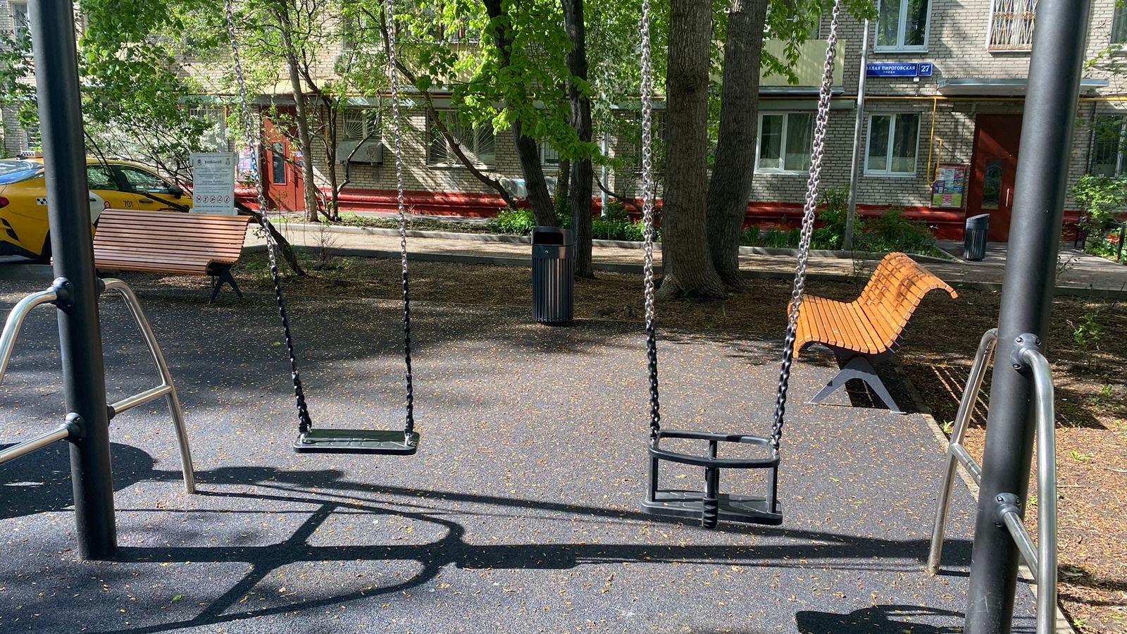 Фото Апартаменты в Хамовниках