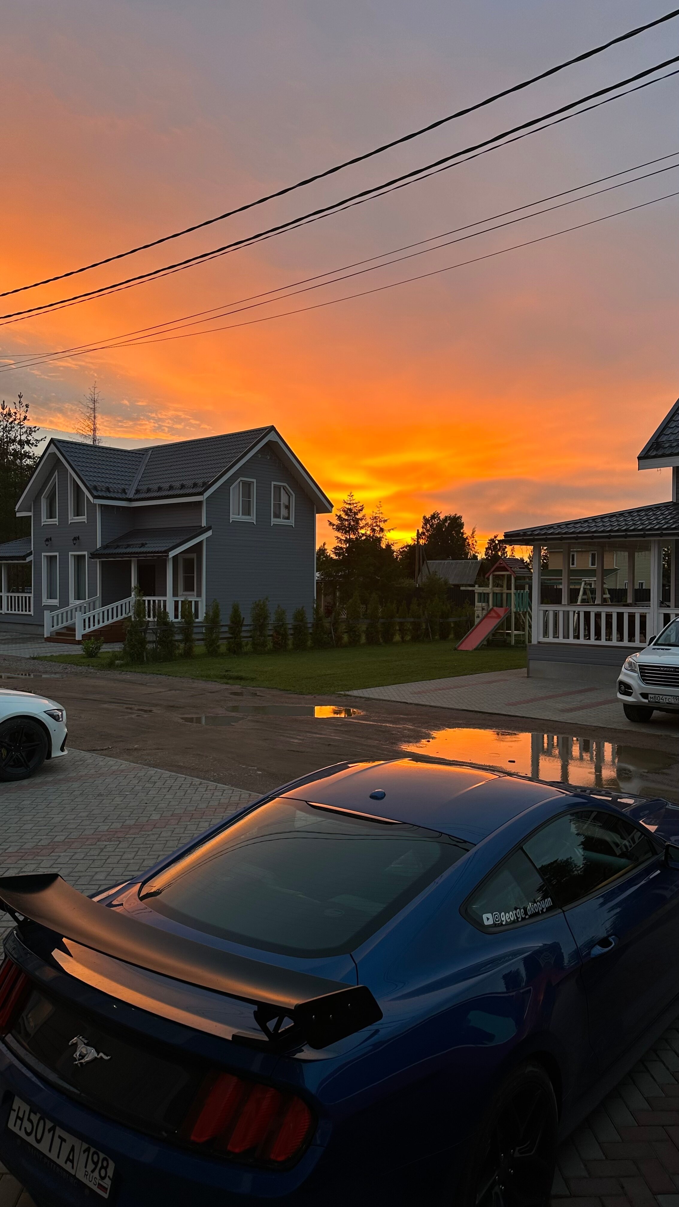 Фото Novozhilovo Park