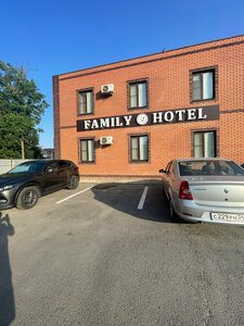 Family hotel