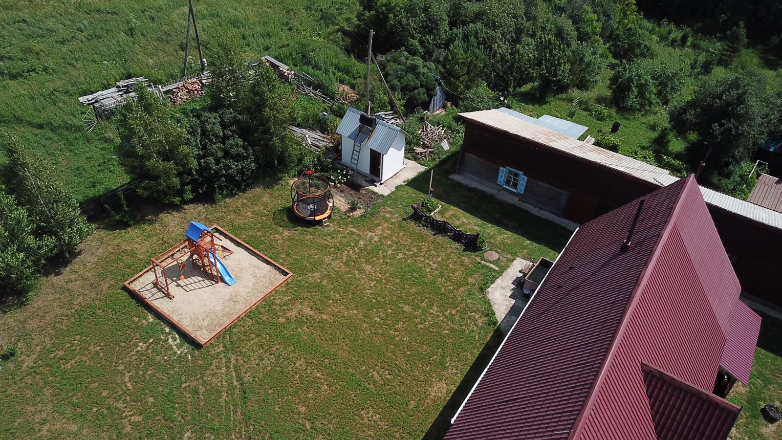 Фото У родника