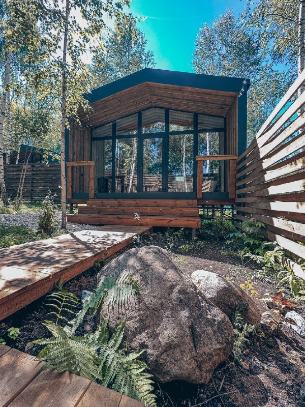 Фото Глэмпинг Ильино