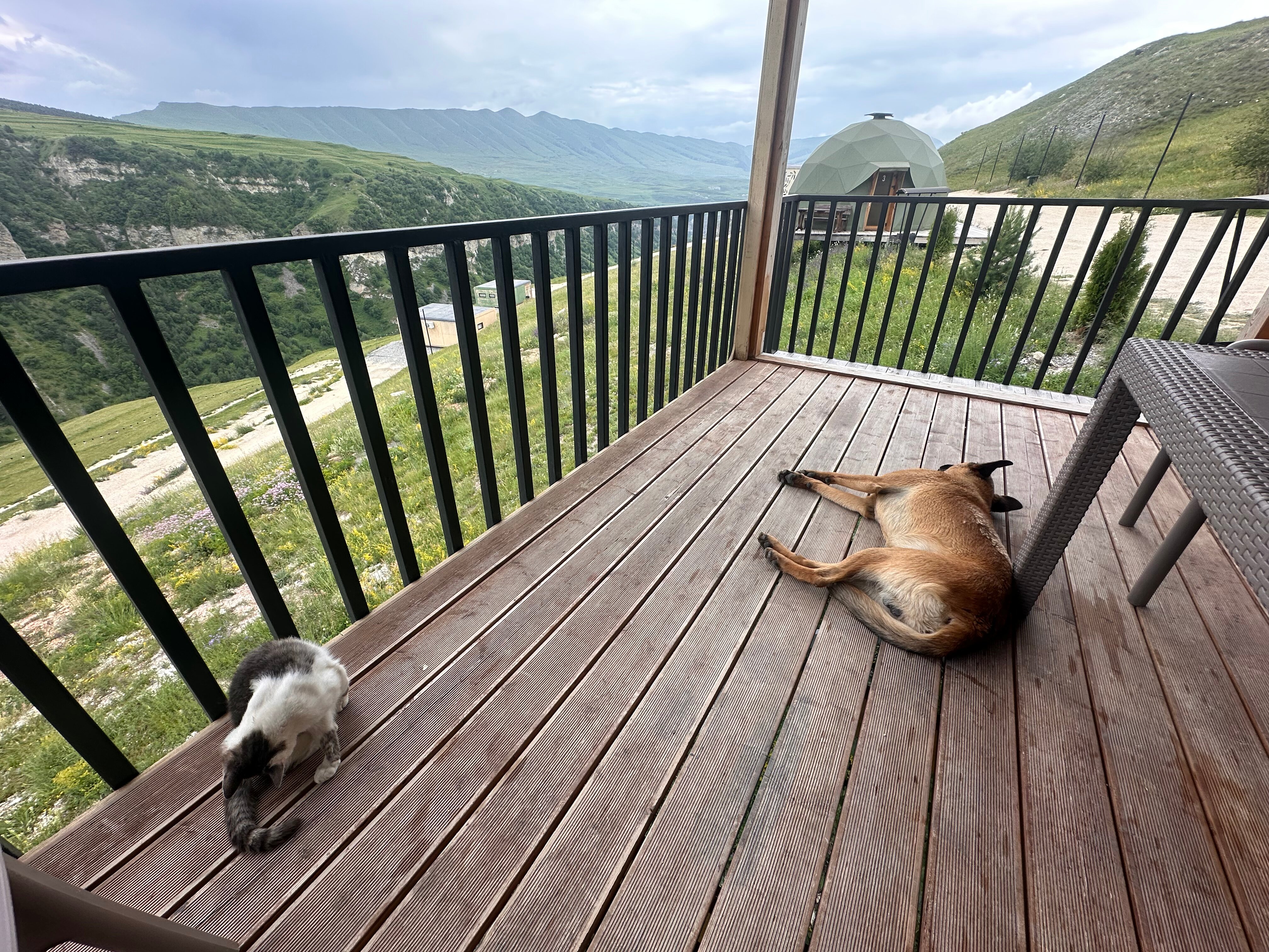 Фото Air Glamping