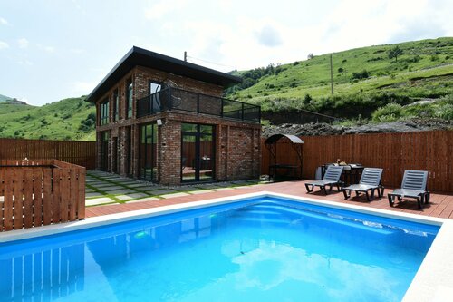 Апартаменты Высота 1359 в Верхнем Фиагдоне