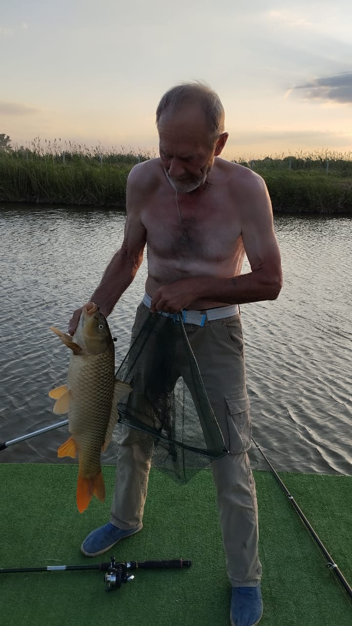 Фото Домики у Пруда