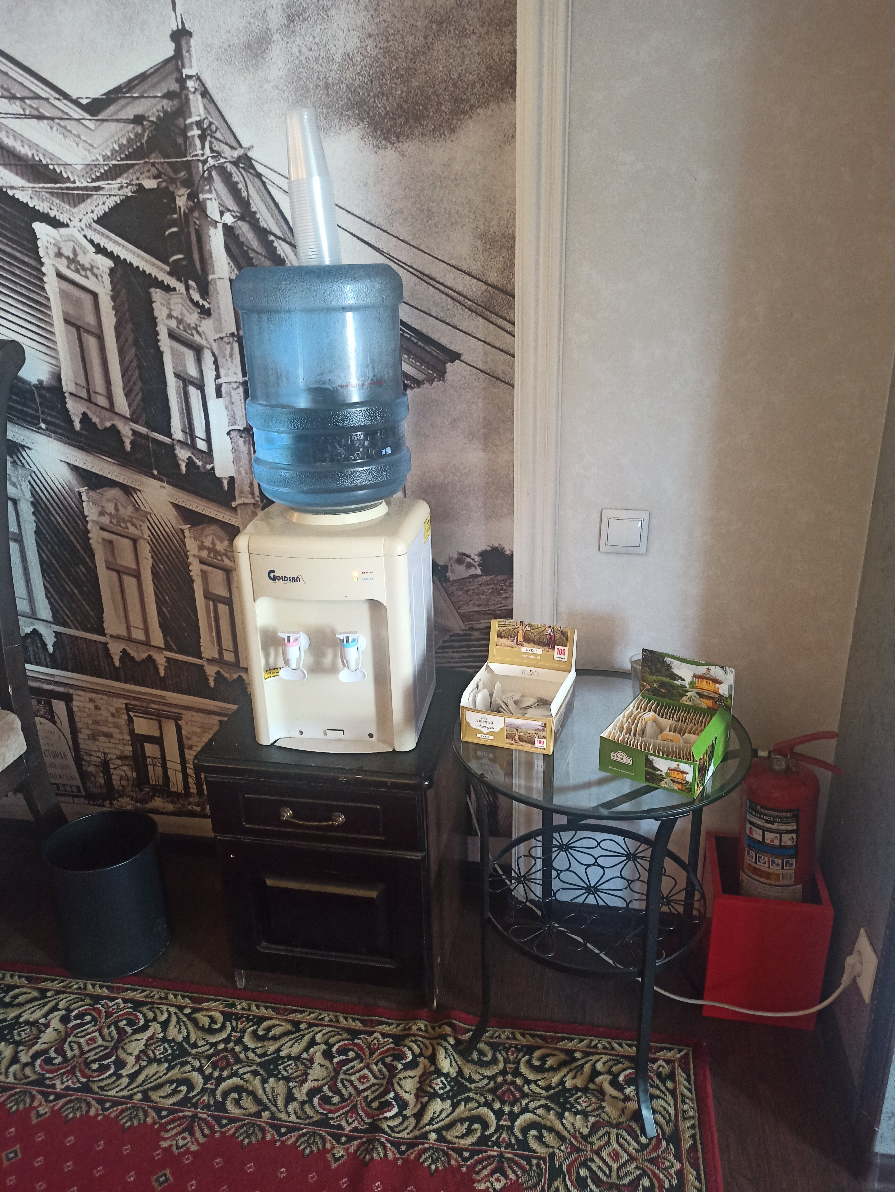 Фото Купеческий дом