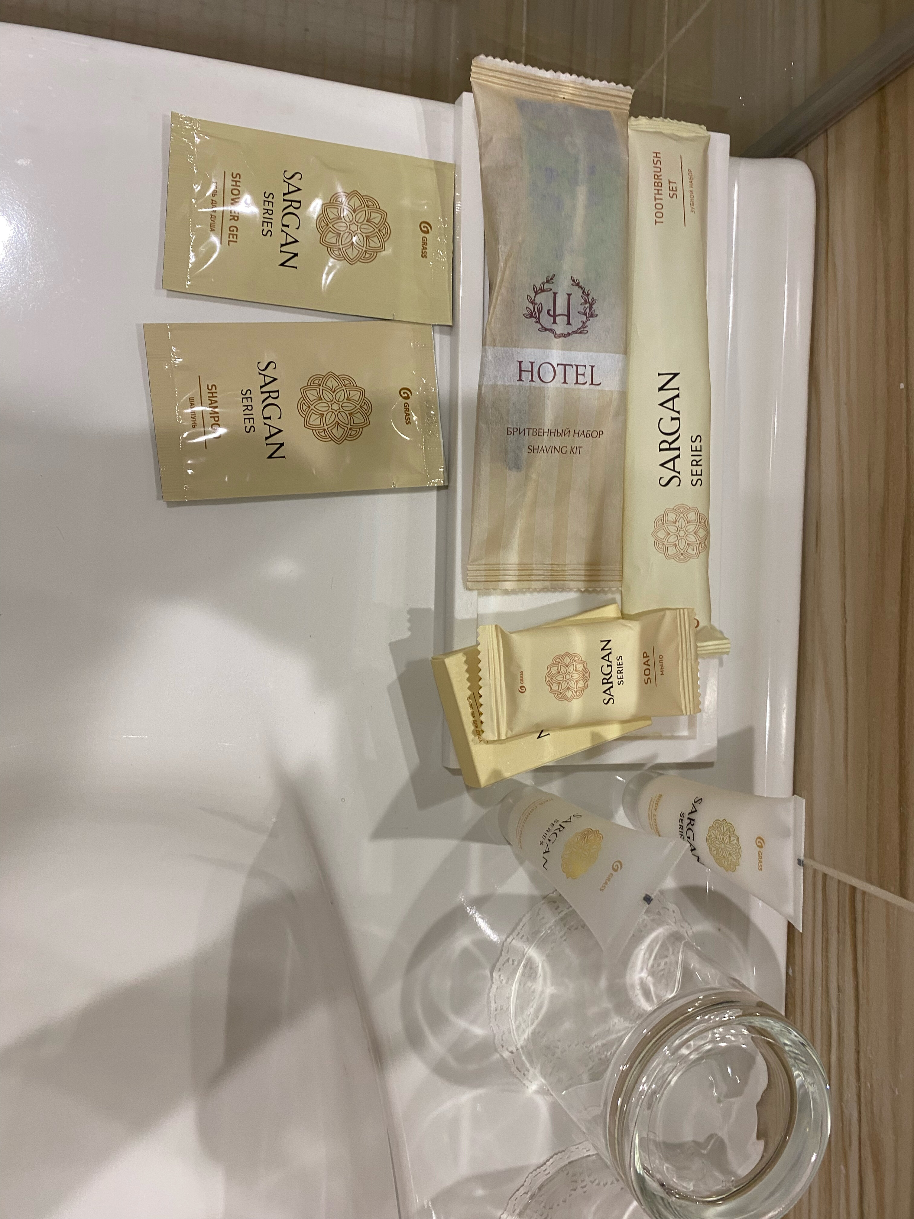 Фото Бизнес Отель