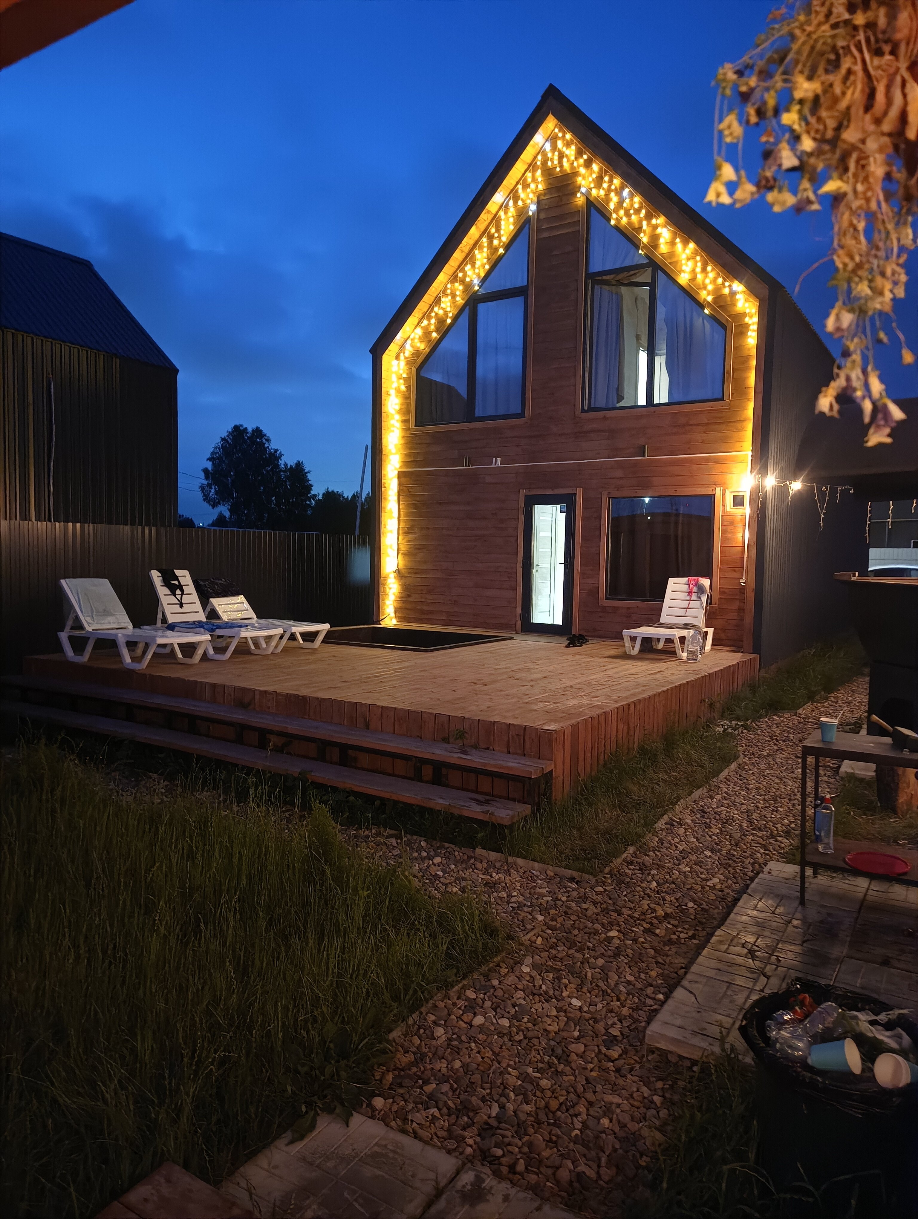 Фото Барнхаус