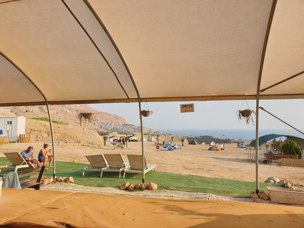 Фото Dead Sea Camping