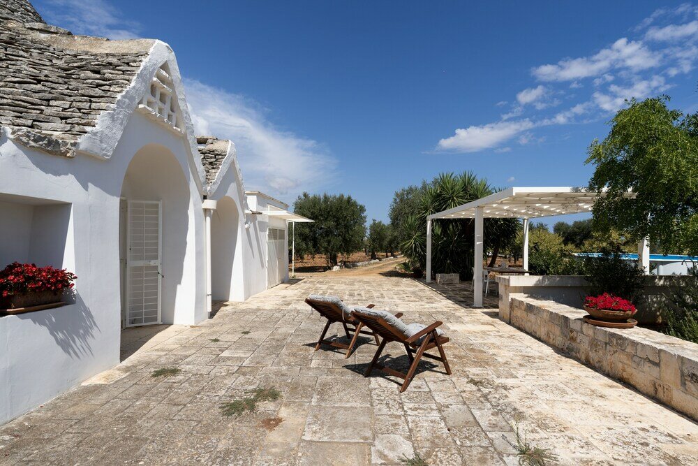 Фото Trulli Munno by Wonderful Italy