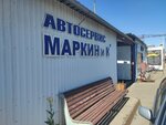 Маркин и К (Izmailova Street, 21А), car wash