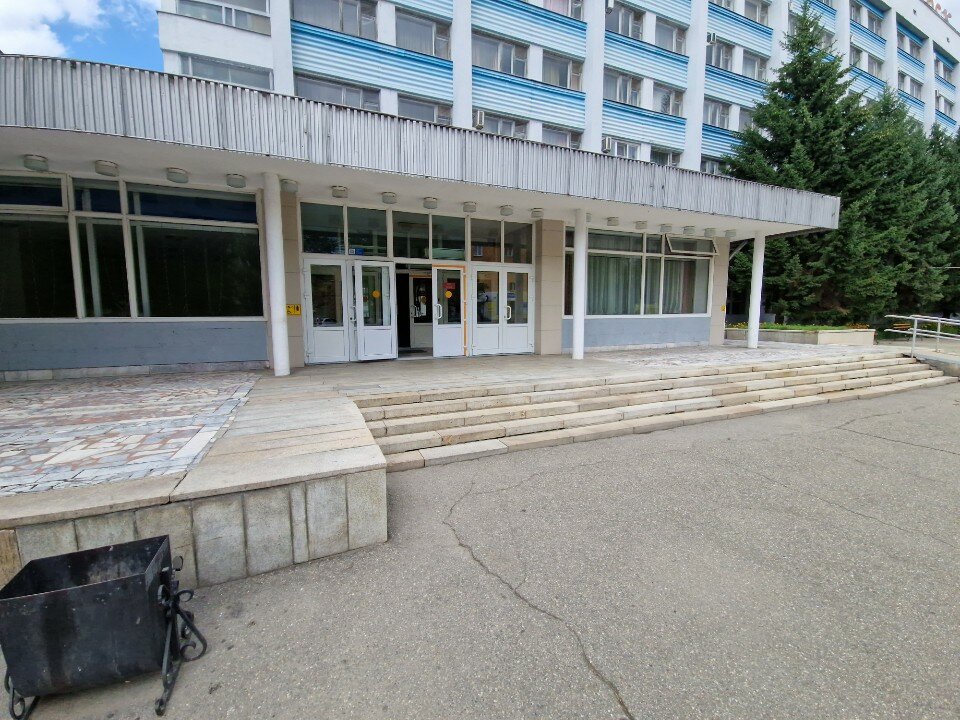 Фото Усть-Каменогорск Отель