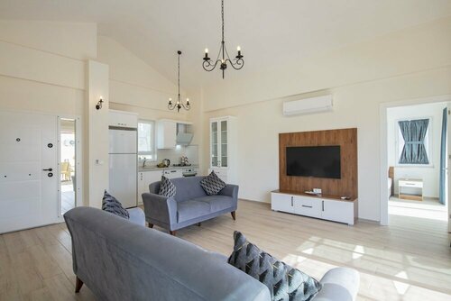 Гостиница SunTeos Villa Suites в Фетхие