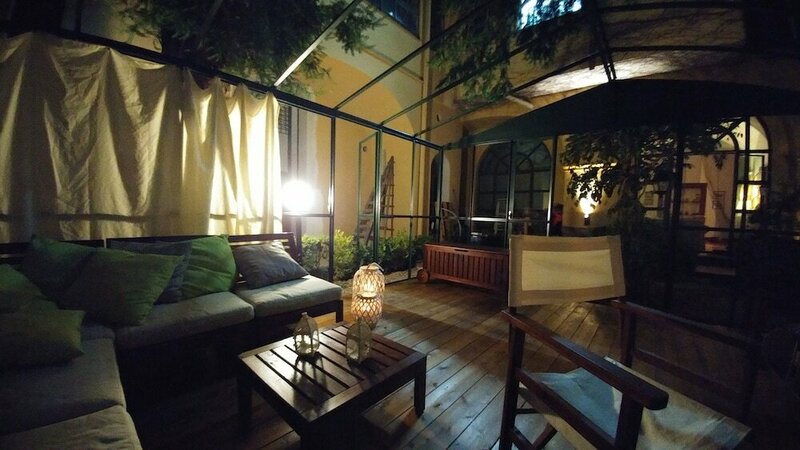 Гостиница Dimora Aganoor the Guesthouse - a few Steps From the Divine