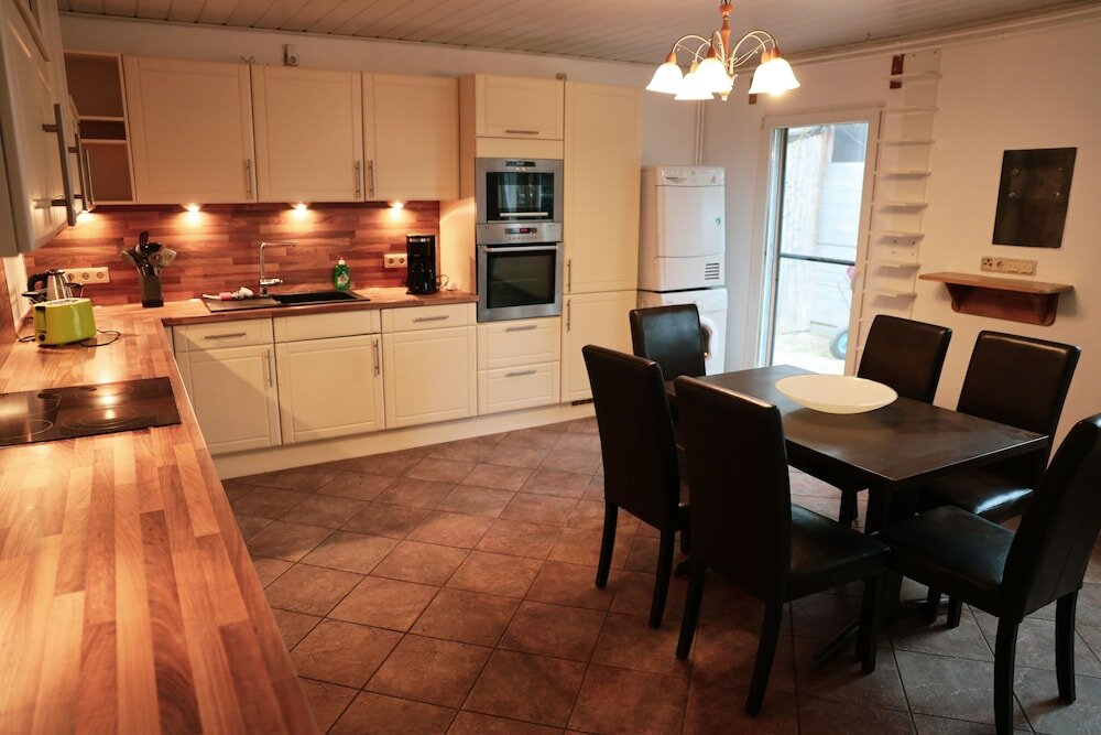 Фото Ferienhäuser - Pappelallee