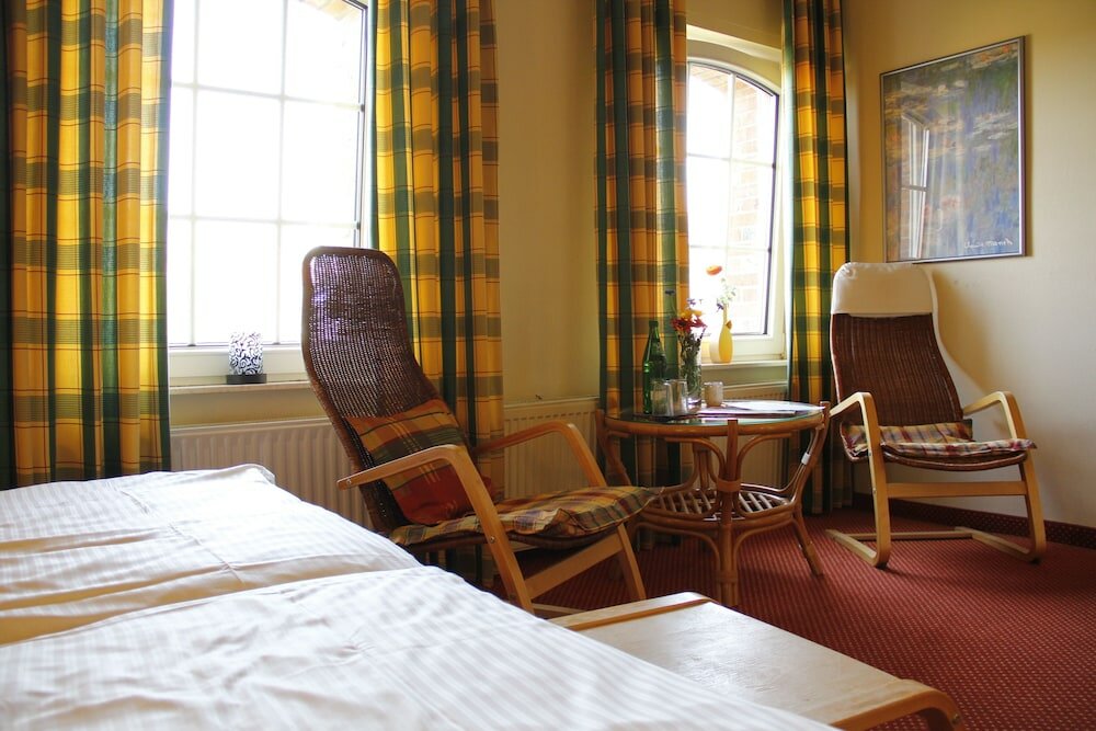 Фото Pension altes Wasserwerk