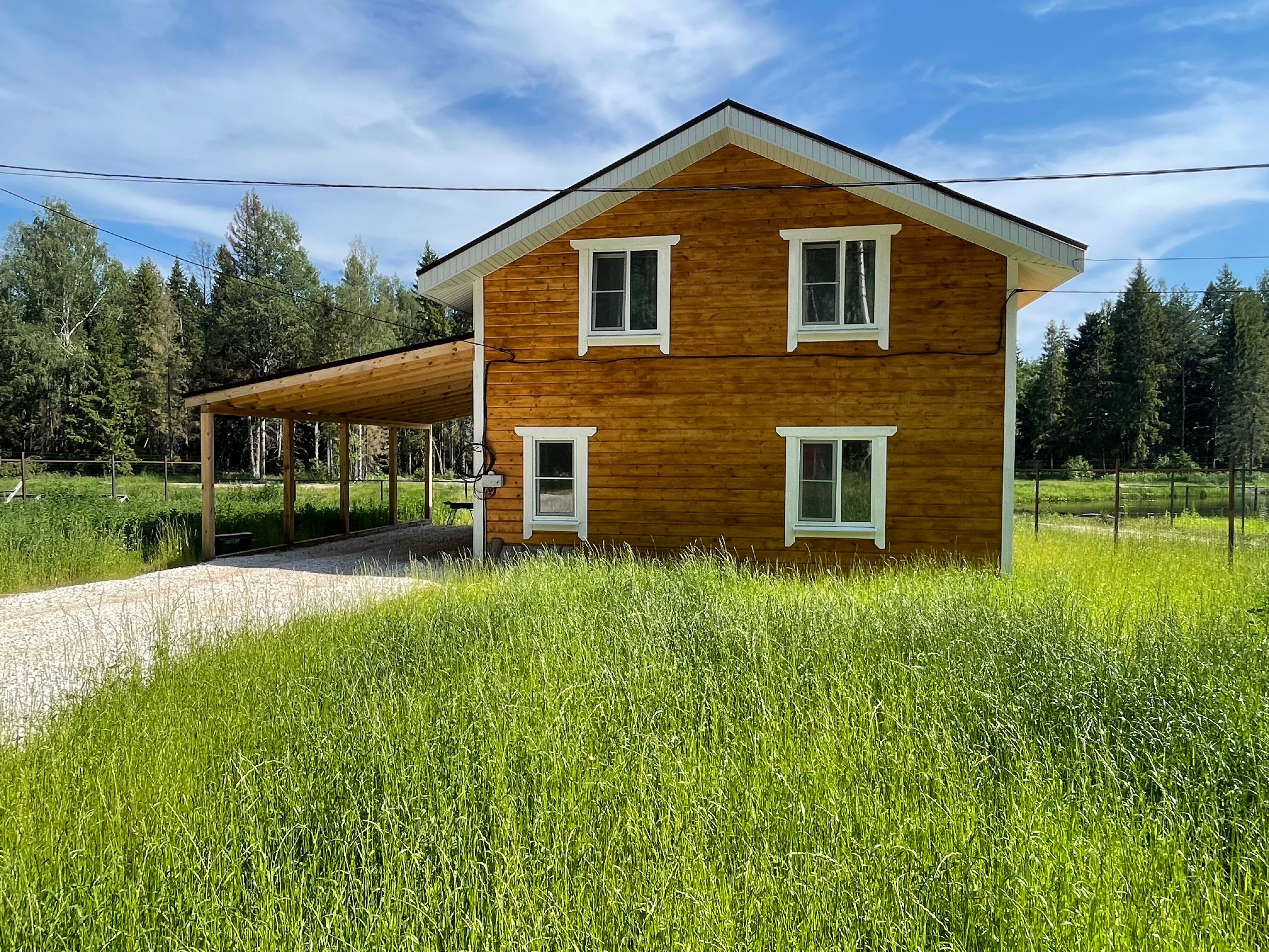 Фото Чистые пруды