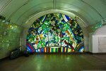 Tsvetnoy Bulvar (Moscow, Tsvetnoy Boulevard), estación de metro