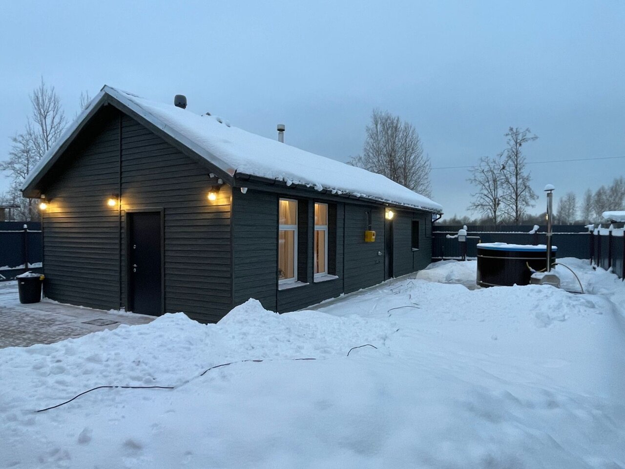 Фото отеля 1