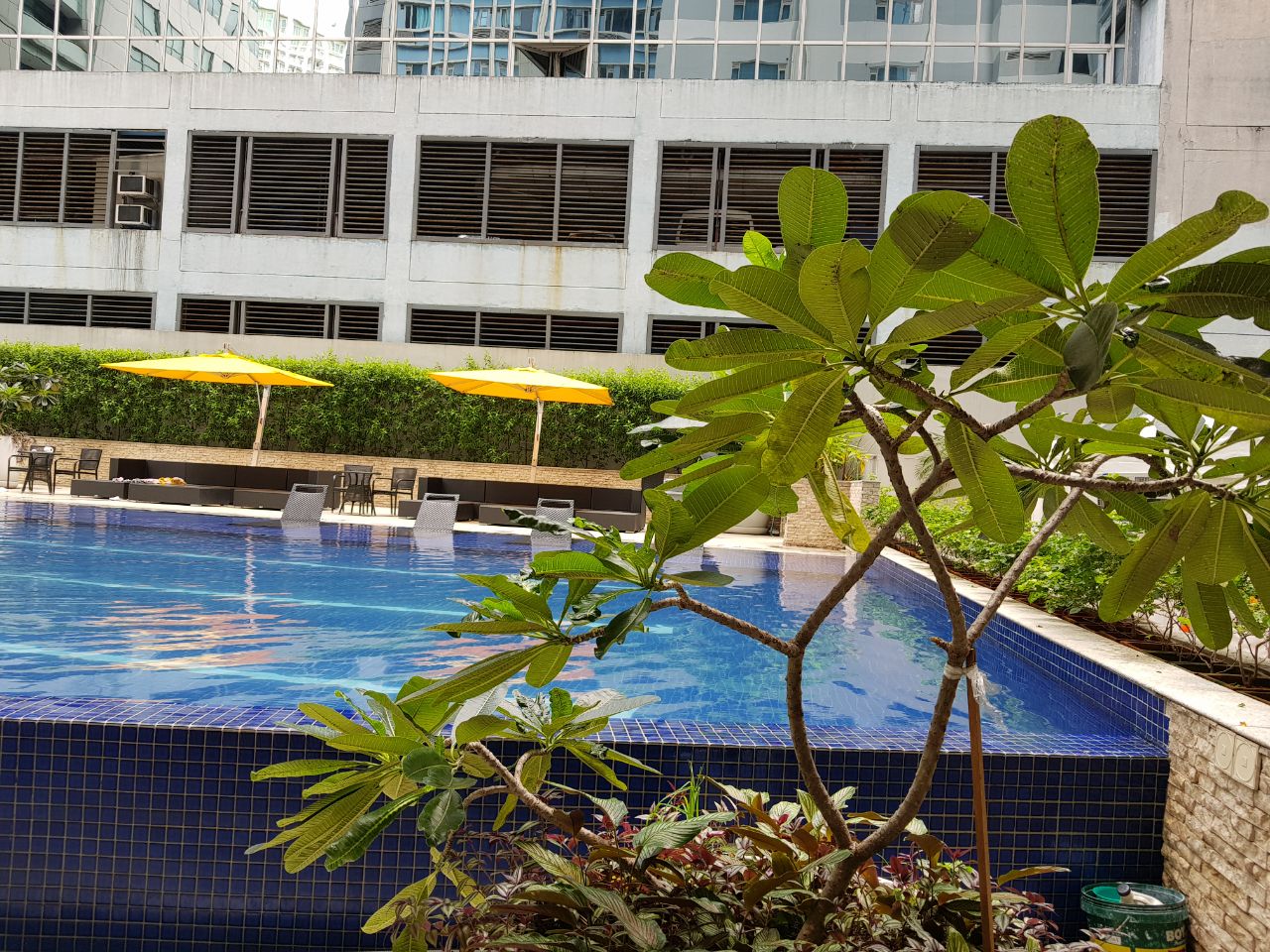 Фото The Mini Suites Eton Tower Makati